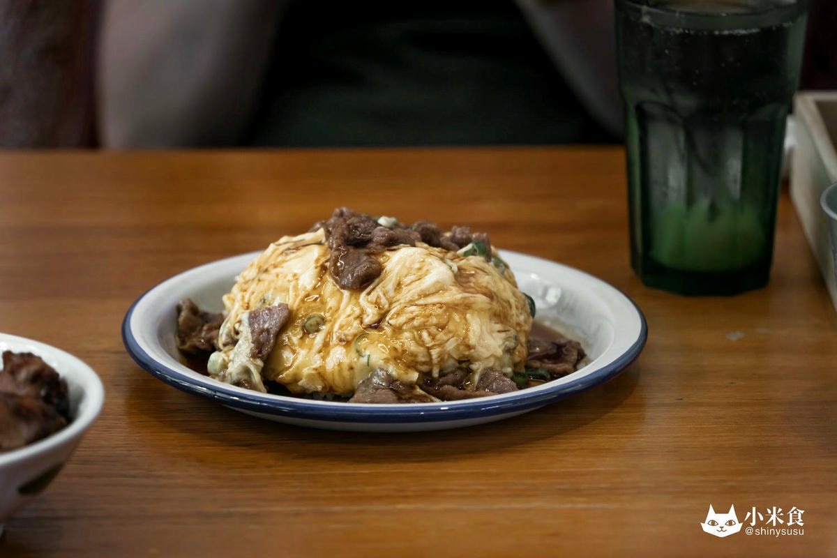 崔記小餐館|來碗黯然銷魂與滑蛋牛肉飯。ㄧ解港味相思,2025高雄港式料理推薦,前鎮美食,西多士必吃推薦! - 第12張圖