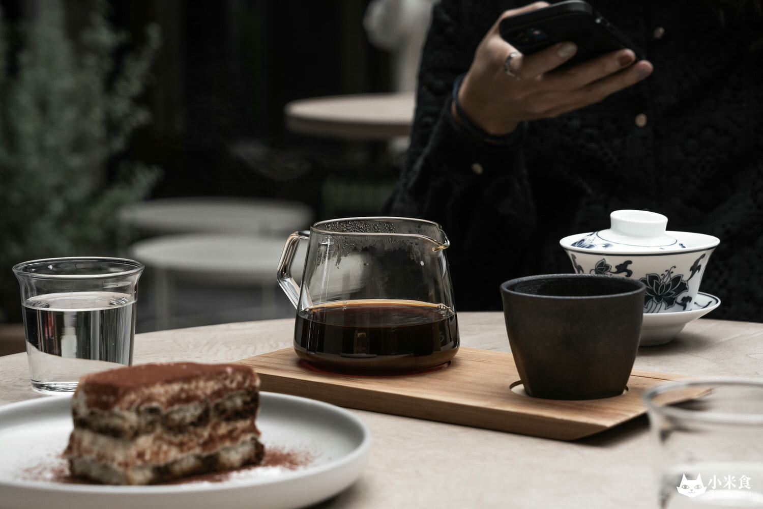 HAUSINC 1035 Collab CAFE|百年建築會說話,再訪依舊好喜歡|台中火車站美食|中區老屋咖啡廳|提拉米蘇必點! - 第30張圖