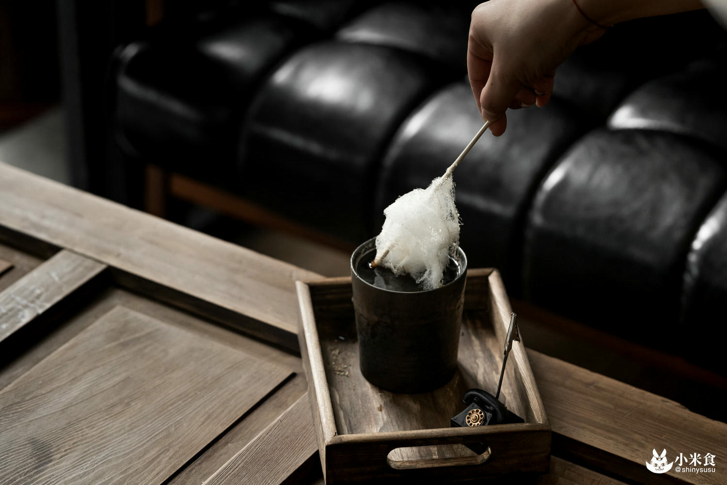 青陽食肆|舊時光裡。啡嚐一杯綿綿細雨|台中北區咖啡|新店報報試營運 - 第22張圖