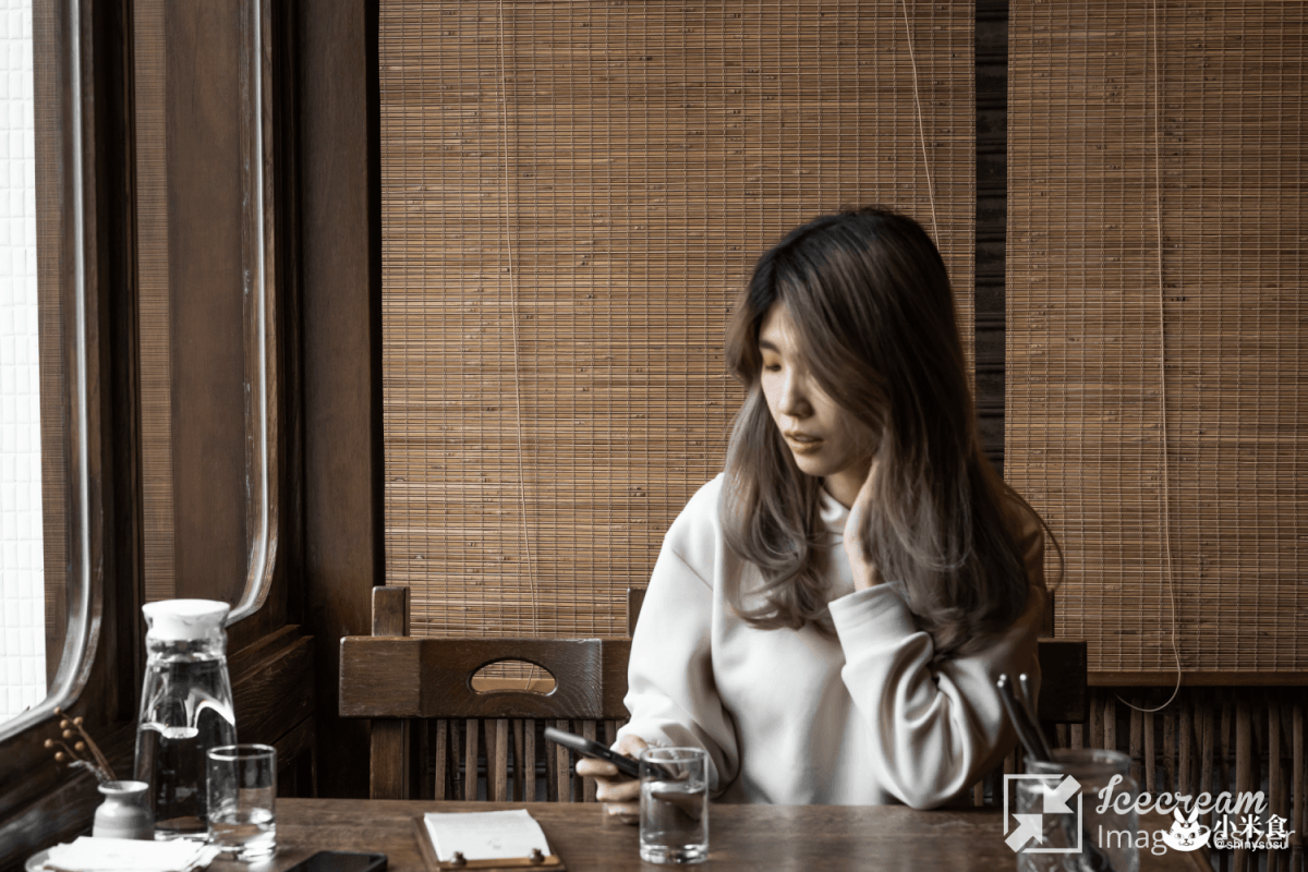 青子AOKO|都市出走。城郊邊陲擁抱和洋風景青子AOKO|台中景點|老屋早午餐|下午茶推薦 - 第17張圖