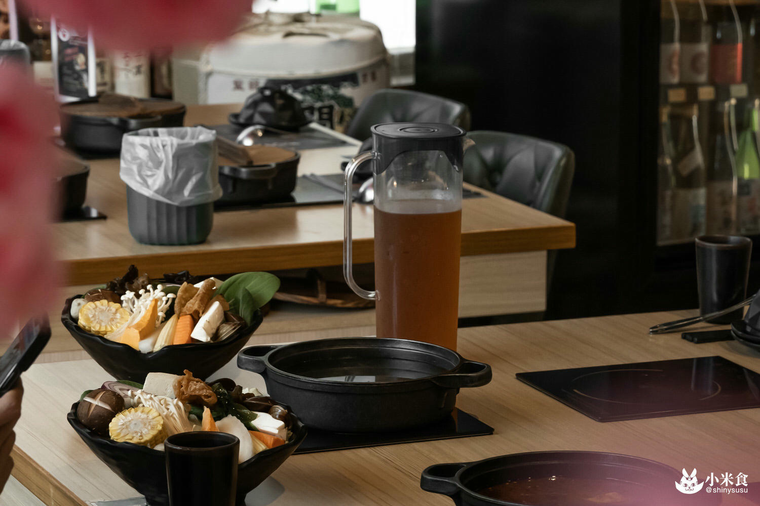 星火せいか餐酒鍋物|粉萌櫻花樹下。浪漫來一鍋和牛盛宴|和牛無限放題|沙鹿火鍋吃到飽推薦 - 第79張圖