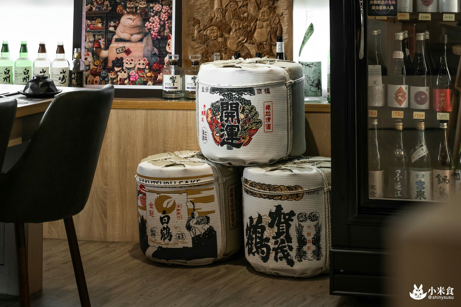 星火せいか餐酒鍋物|粉萌櫻花樹下。浪漫來一鍋和牛盛宴|和牛無限放題|沙鹿火鍋吃到飽推薦 - 第14張圖