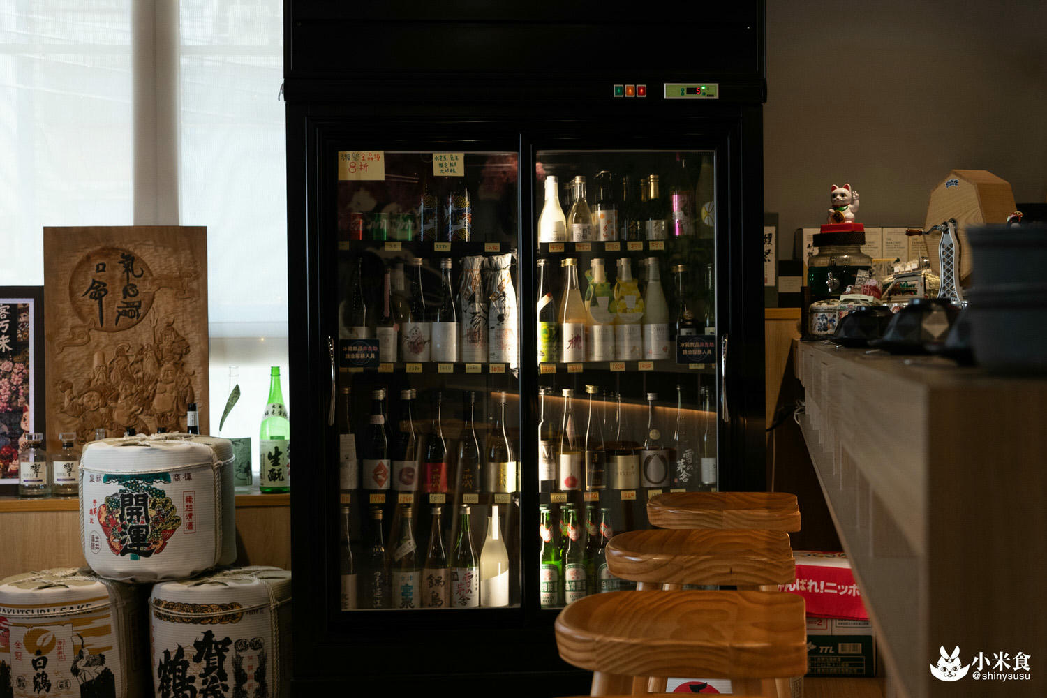 星火せいか餐酒鍋物|粉萌櫻花樹下。浪漫來一鍋和牛盛宴|和牛無限放題|沙鹿火鍋吃到飽推薦 - 第8張圖