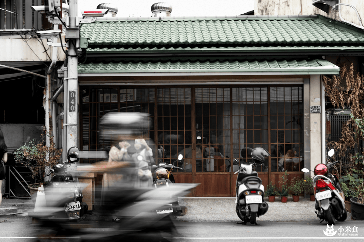 小犬咖啡店|自在溫度。內有小萌犬|台中咖啡廳推薦|東區老屋甜點 - 第5張圖