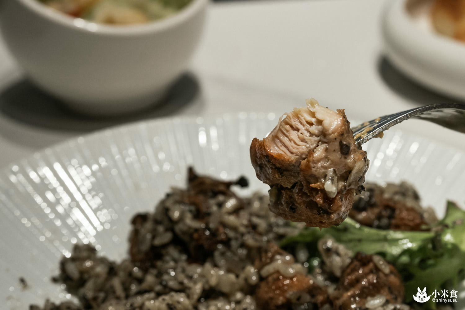 打盹Nap & Knife|異香浪漫。味蕾舒心打個盹|勤美誠品SOGO美食|台中義大利麵推薦 - 第36張圖