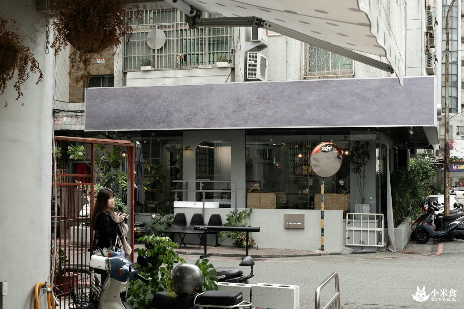 Celaffee Cafe|布丁與開心果提拉米蘇是必點!2025台中咖啡廳推薦,勤美誠品,向上市場美食 - 第6張圖