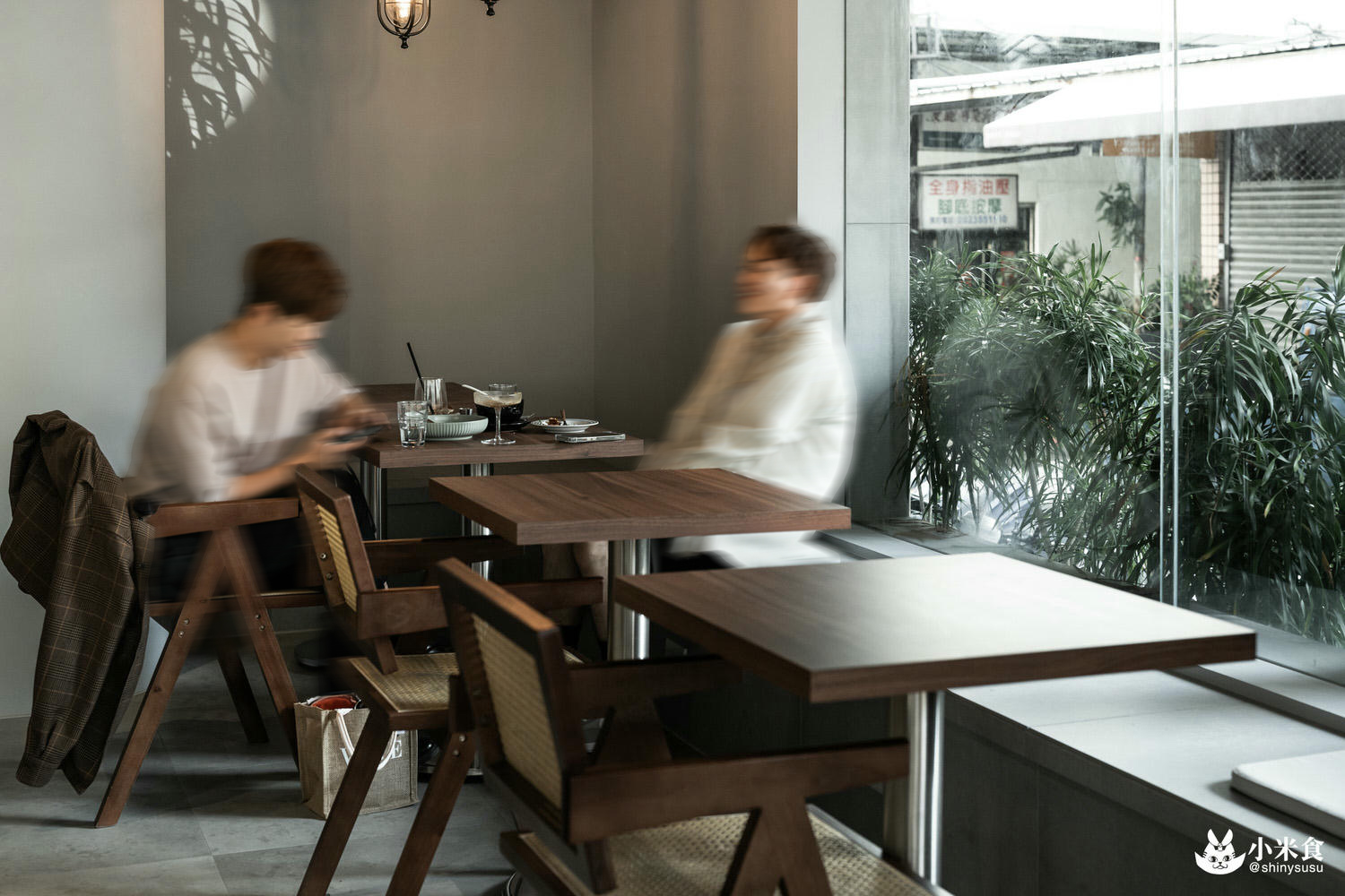 Celaffee Cafe|布丁與開心果提拉米蘇是必點!2025台中咖啡廳推薦,勤美誠品,向上市場美食 - 第13張圖