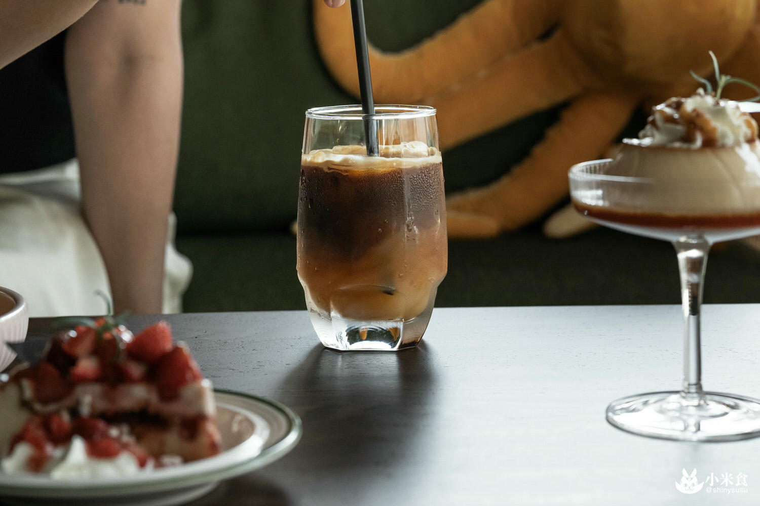 Celaffee Cafe|布丁與開心果提拉米蘇是必點!2025台中咖啡廳推薦,勤美誠品,向上市場美食 - 第27張圖