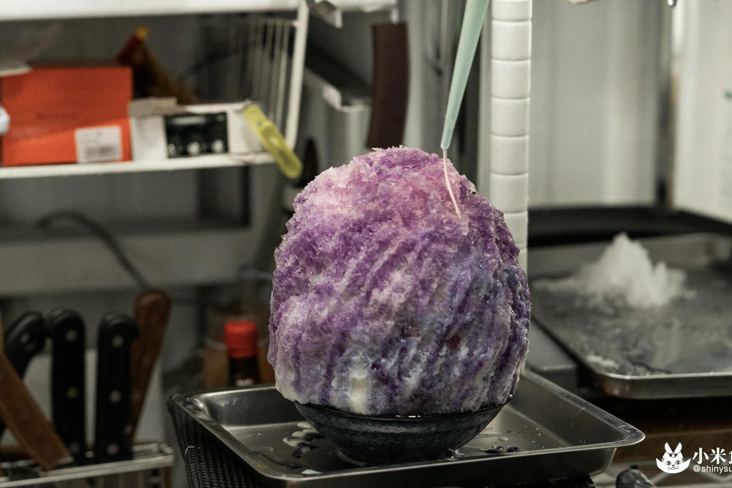 古辰希子Gccz日式刨冰|無刨冰,毋罷工!夏天就是我要吃刨冰!|一中商圈冰品|台中刨冰推薦 - 第13張圖