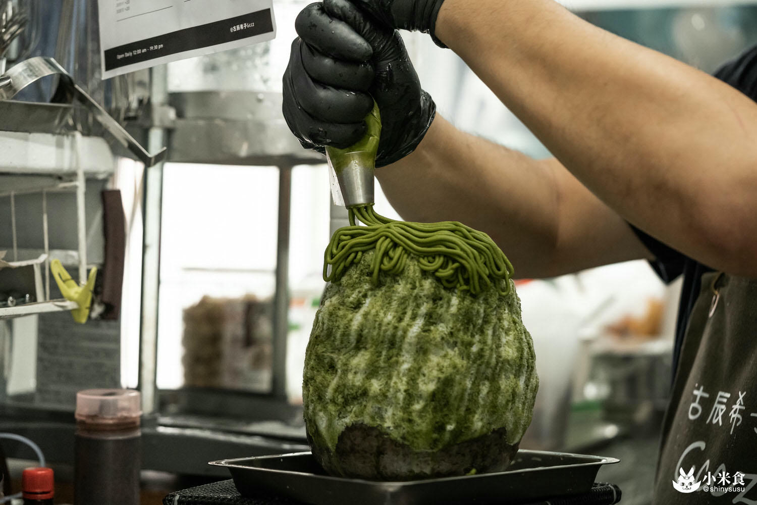古辰希子Gccz日式刨冰|無刨冰,毋罷工!夏天就是我要吃刨冰!|一中商圈冰品|台中刨冰推薦 - 第36張圖