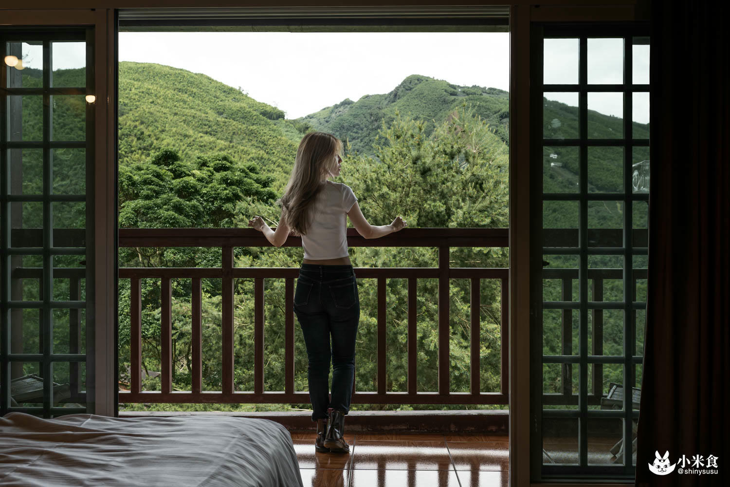 金台灣山莊|溪頭民宿小木屋2天1夜遊推薦|溪頭旅遊住宿、周邊景點妖怪村|擁抱山林森呼吸。樂享農家珍味香 - 第1張圖