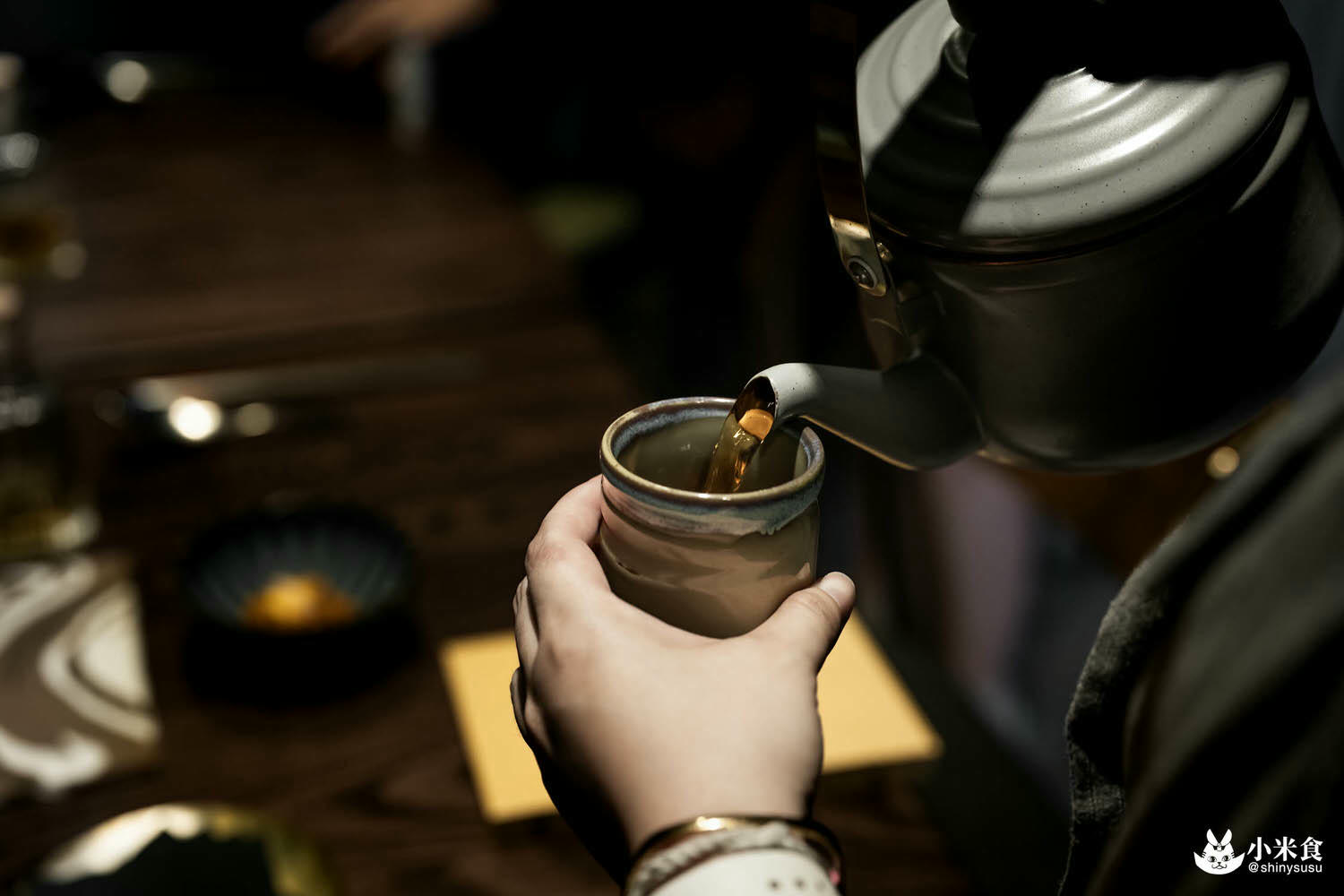 三生有幸|精品牛肉麵|將台灣常民牛肉麵,化為史詩級珍饌|台中美術館綠園道美食 - 第23張圖