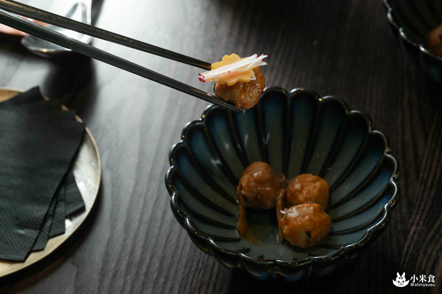 三生有幸|精品牛肉麵|將台灣常民牛肉麵,化為史詩級珍饌|台中美術館綠園道美食 - 第26張圖