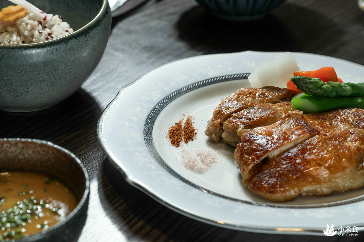 三生有幸|精品牛肉麵|將台灣常民牛肉麵,化為史詩級珍饌|台中美術館綠園道美食 - 第42張圖