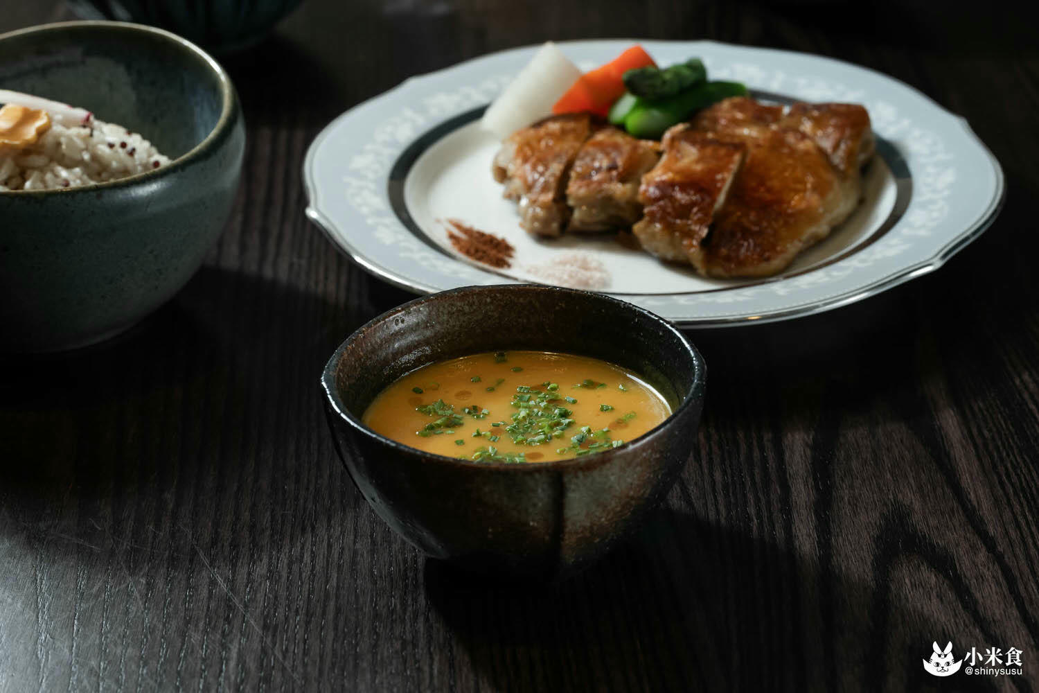 三生有幸|精品牛肉麵|將台灣常民牛肉麵,化為史詩級珍饌|台中美術館綠園道美食 - 第46張圖