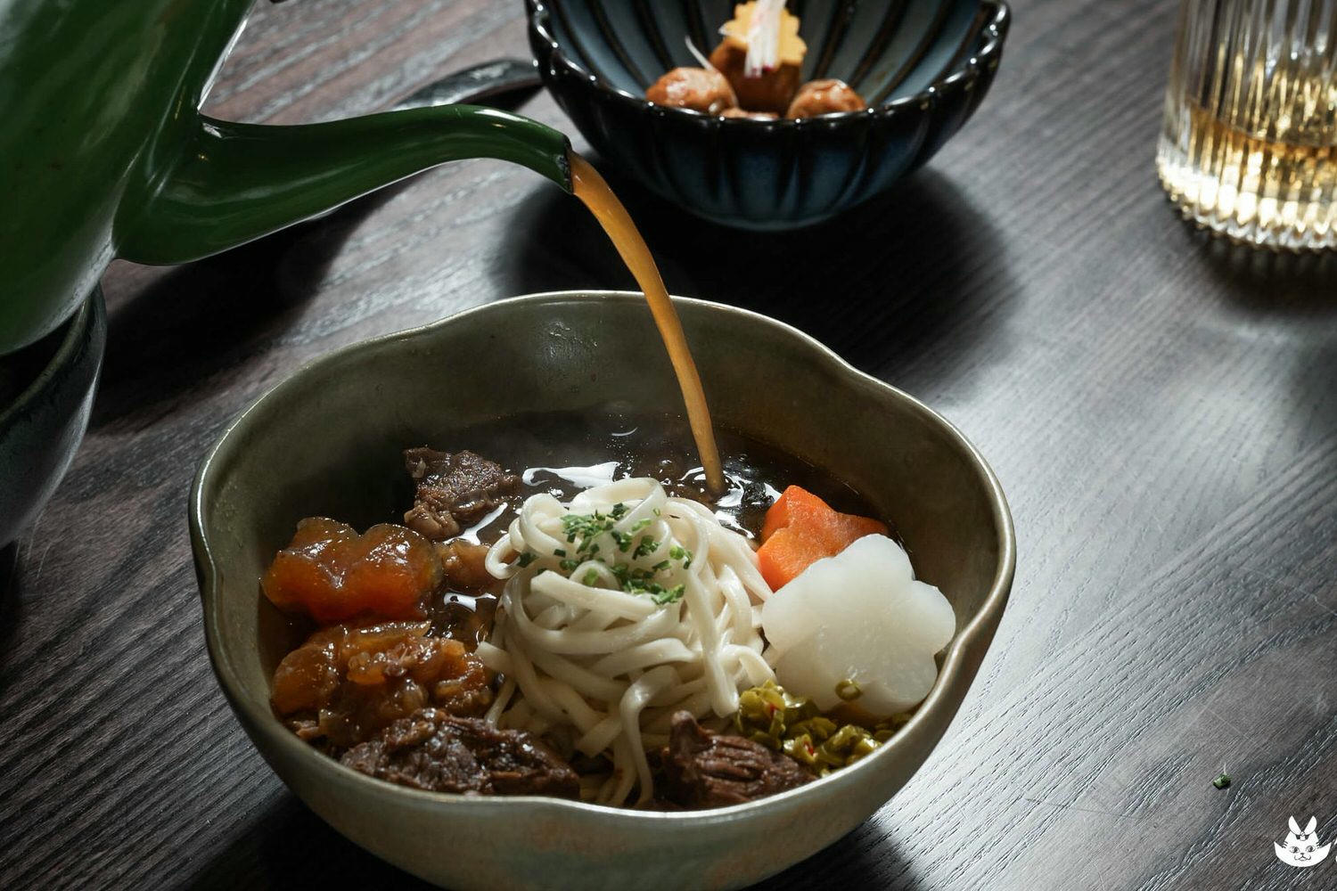 三生有幸|精品牛肉麵|將台灣常民牛肉麵,化為史詩級珍饌|台中美術館綠園道美食 - 第29張圖