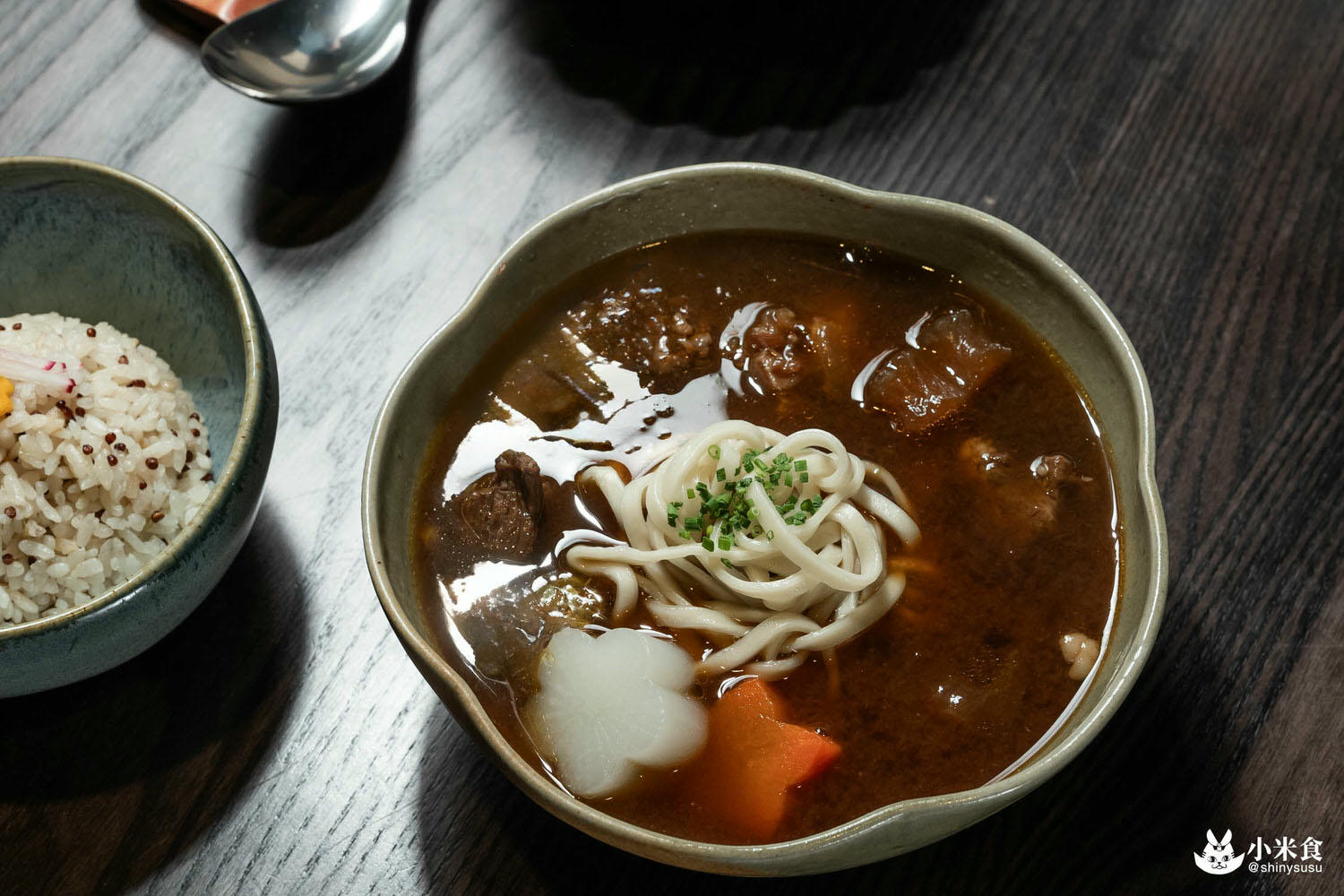 三生有幸|精品牛肉麵|將台灣常民牛肉麵,化為史詩級珍饌|台中美術館綠園道美食 - 第31張圖