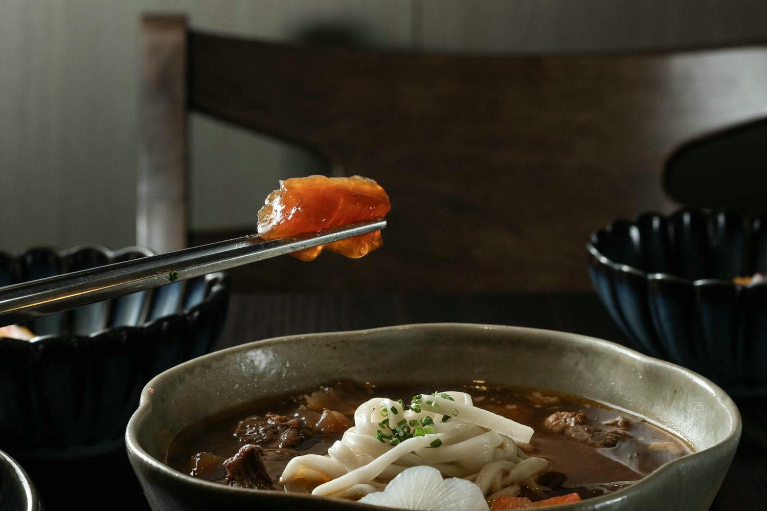 三生有幸|精品牛肉麵|將台灣常民牛肉麵,化為史詩級珍饌|台中美術館綠園道美食 - 第33張圖