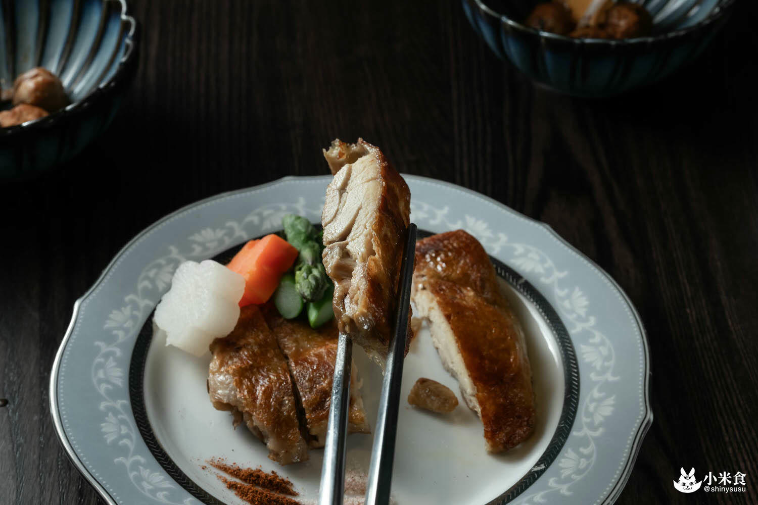 三生有幸|精品牛肉麵|將台灣常民牛肉麵,化為史詩級珍饌|台中美術館綠園道美食 - 第40張圖
