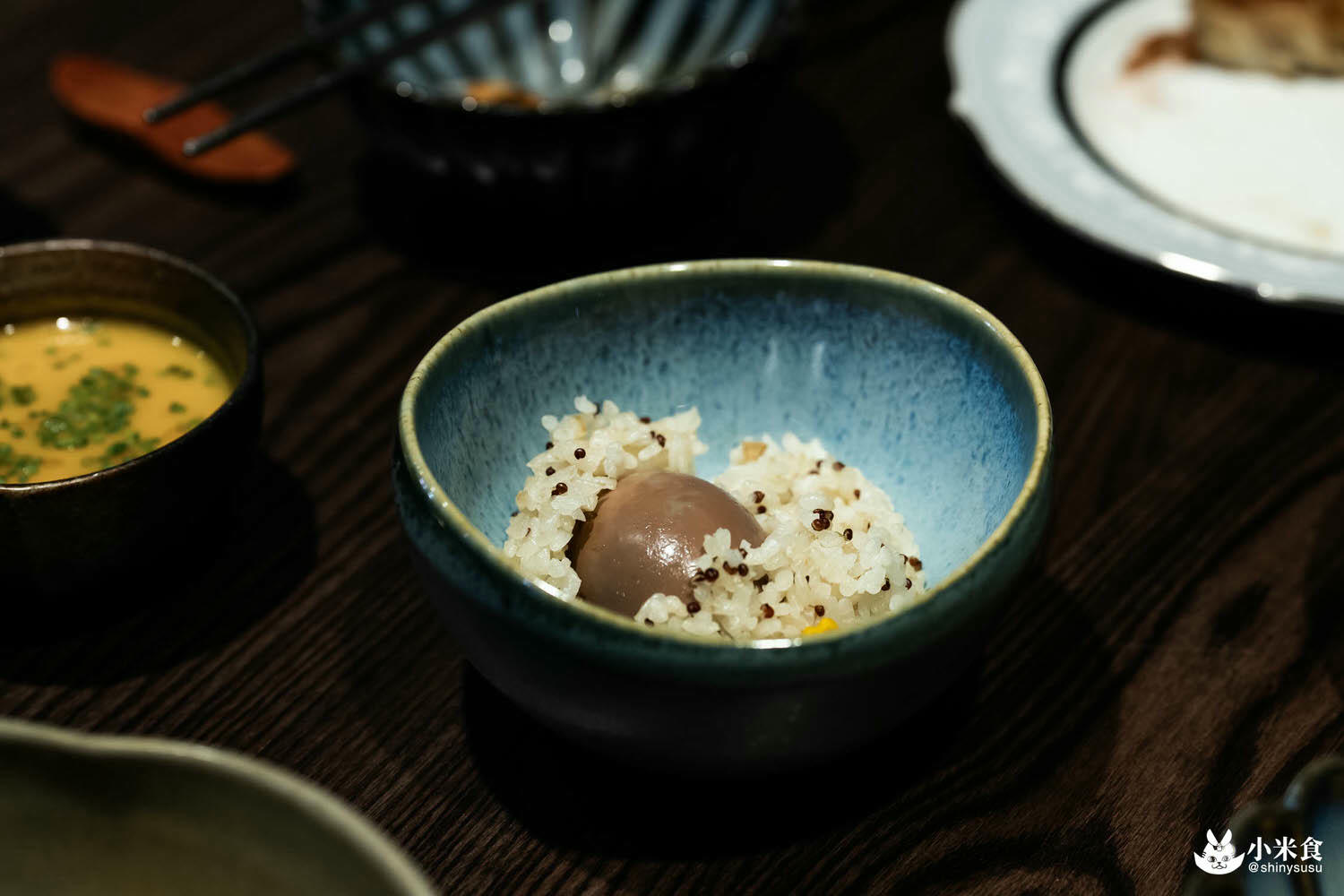 三生有幸|精品牛肉麵|將台灣常民牛肉麵,化為史詩級珍饌|台中美術館綠園道美食 - 第44張圖