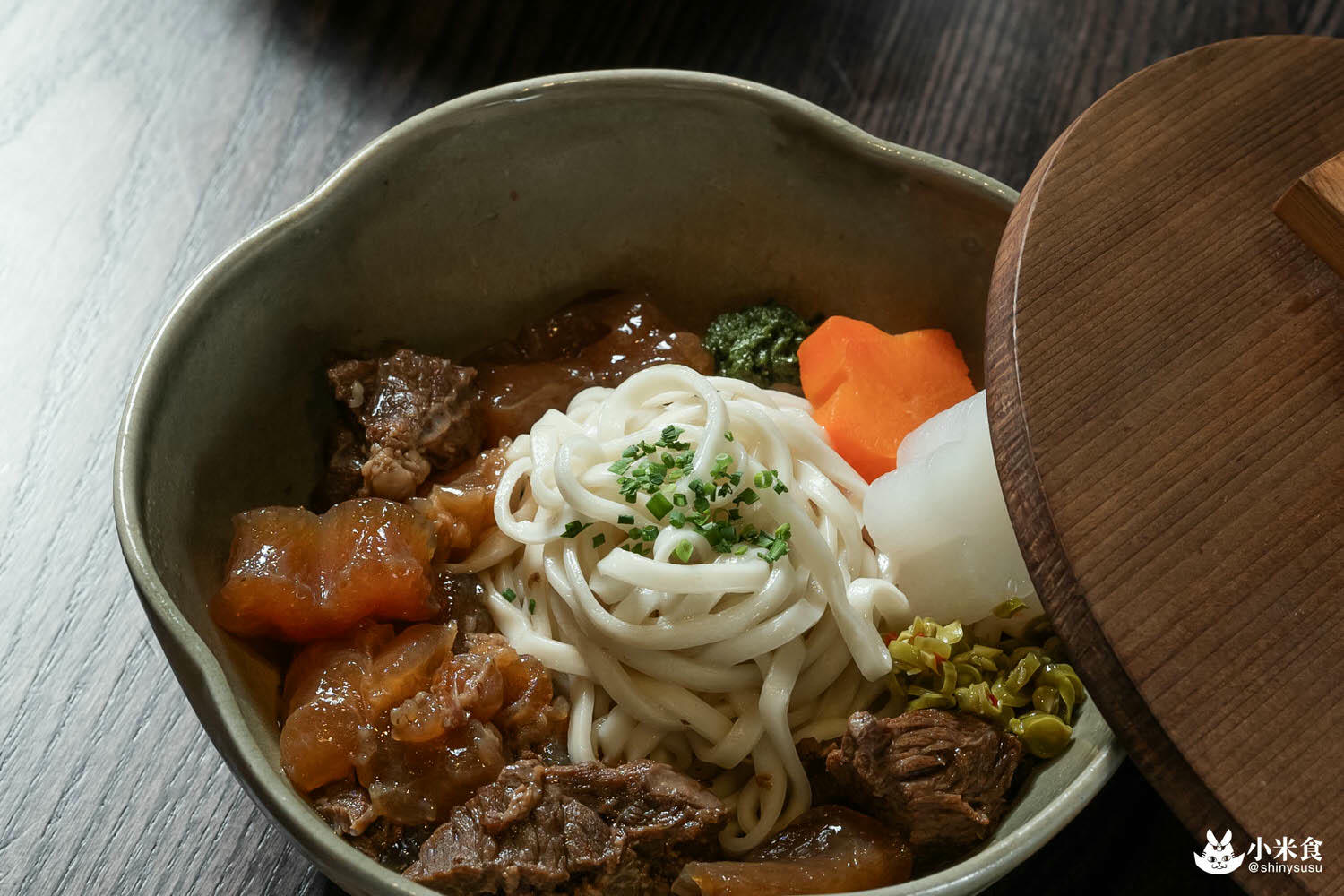 三生有幸|精品牛肉麵|將台灣常民牛肉麵,化為史詩級珍饌|台中美術館綠園道美食 - 第37張圖