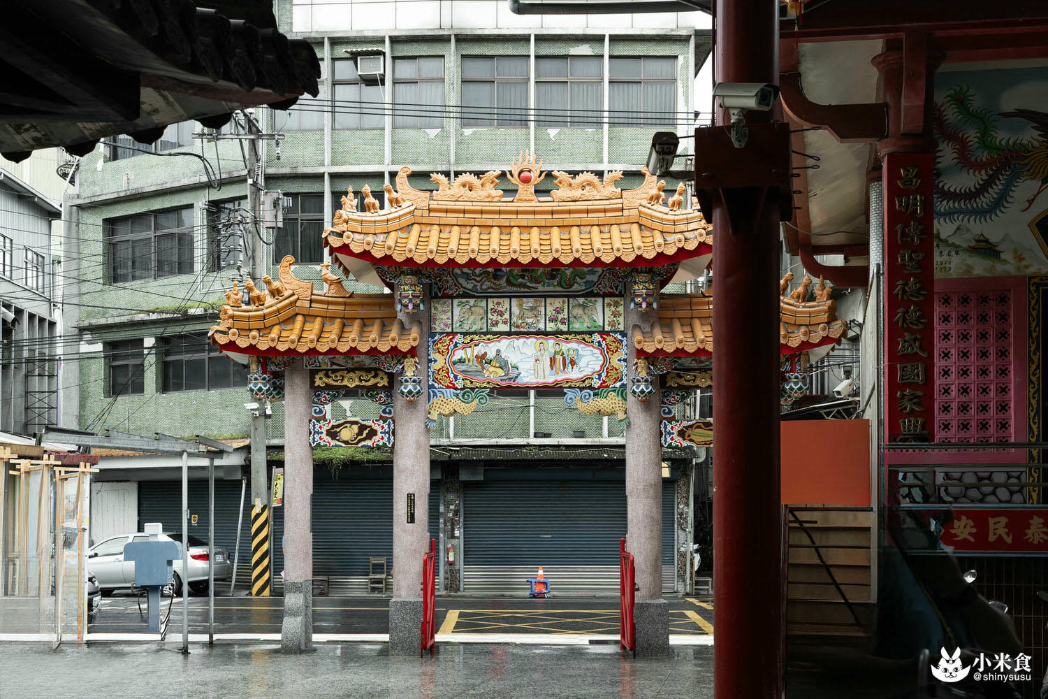 浪漫台三線藝術季|Falabidbog~花啦嗶啵个客庄|浪漫公路情。踏上客庄尋跡|暑期旅遊|台灣夏日輕旅行 - 第41張圖