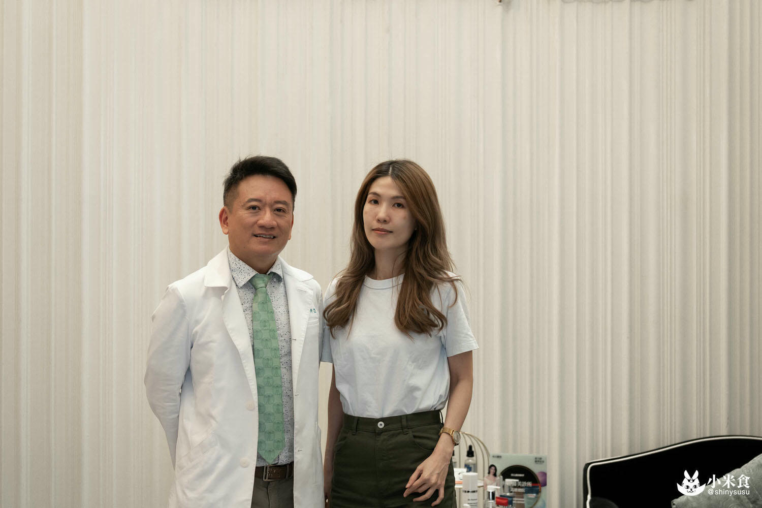 想要改善黑眼圈,醫美推薦-双美膠原蛋白植入劑(熊貓針)心得分享|高雄仲夏醫美診所 - 第38張圖
