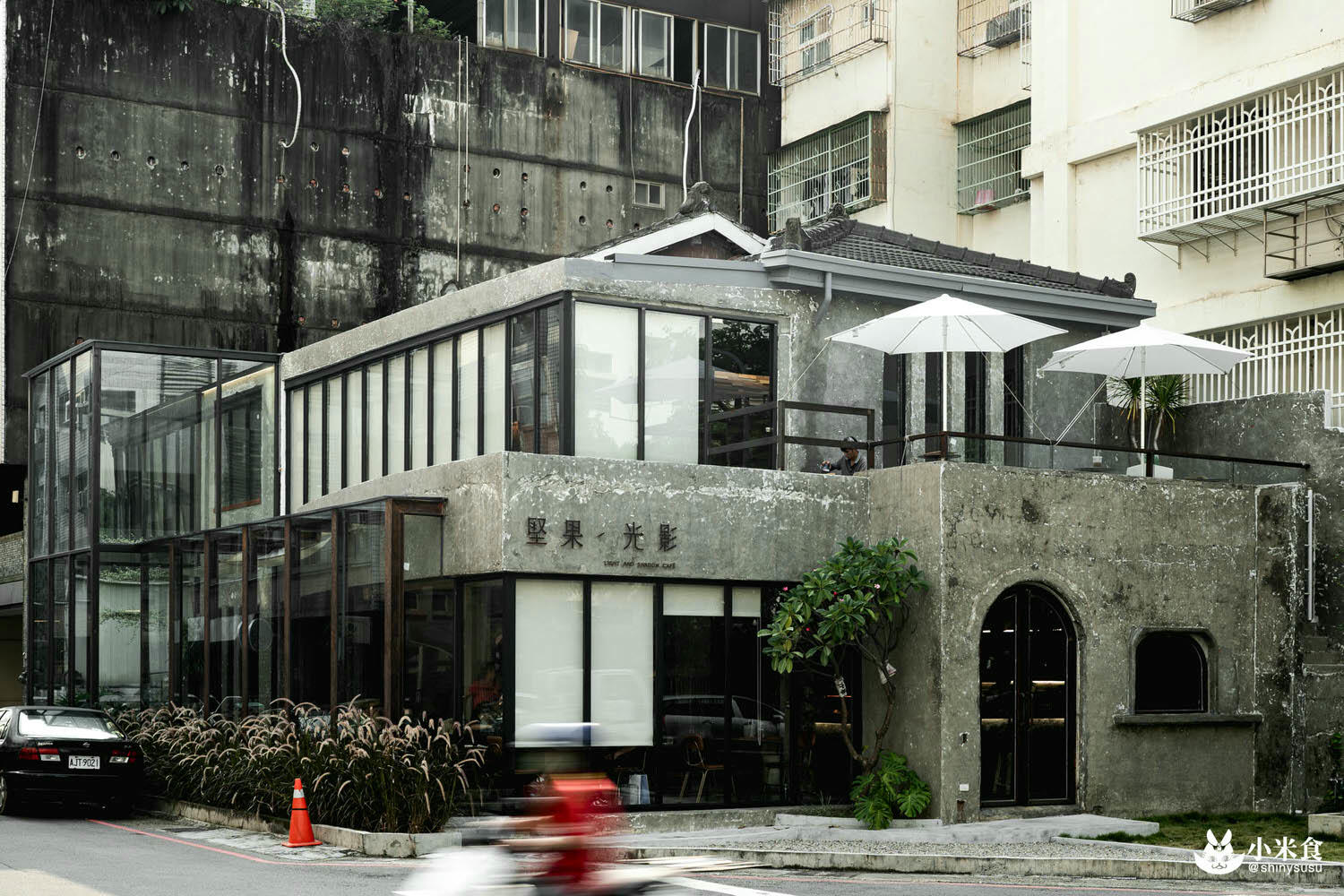 堅果光影|晨食與光影問安|台中早午餐|西區下午茶|新開幕 - 第5張圖