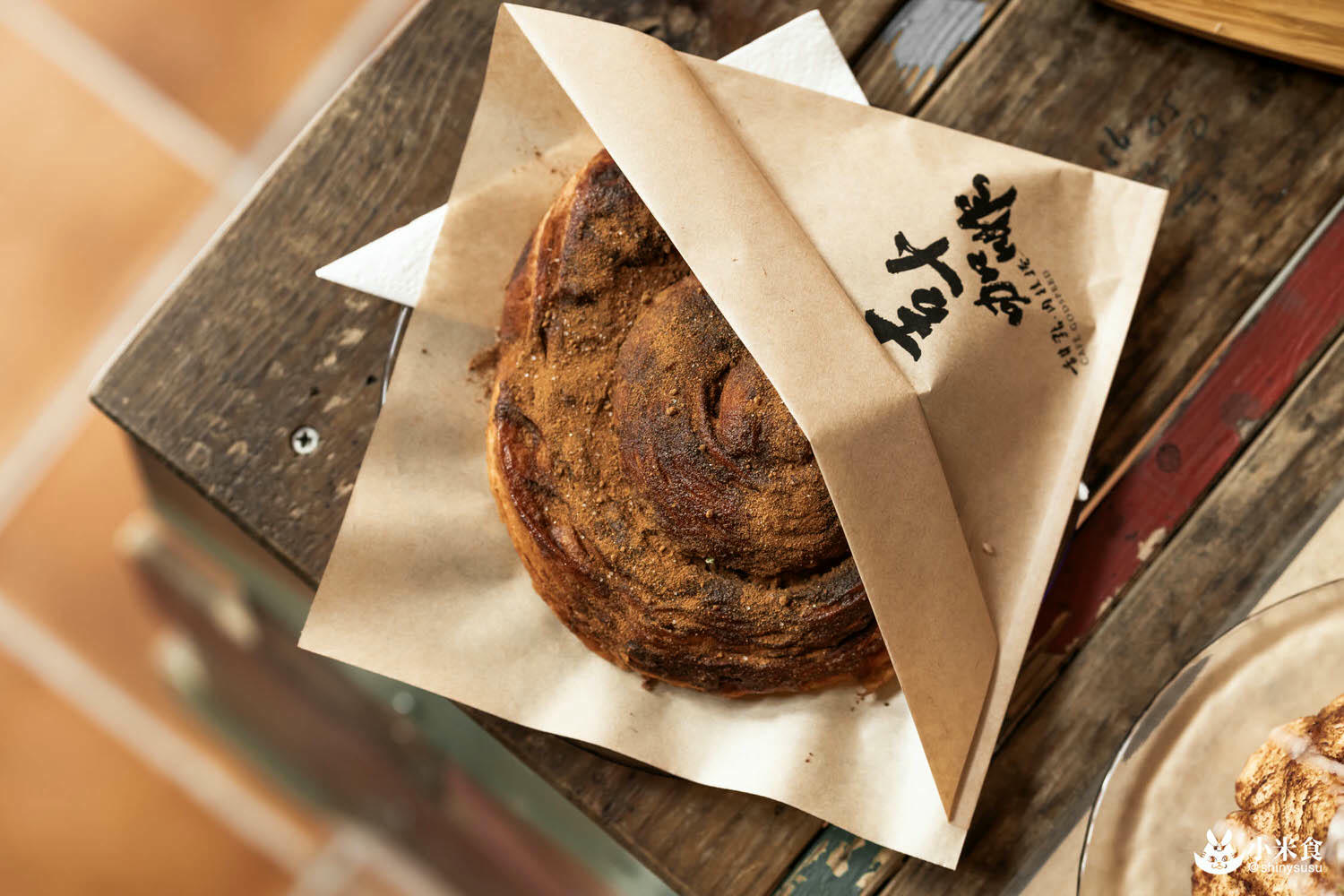 吉十咖啡|情懷舉杯。愛的肉桂捲捲人生|新竹景點|老屋咖啡廳|城隍廟下午茶點心| - 第41張圖