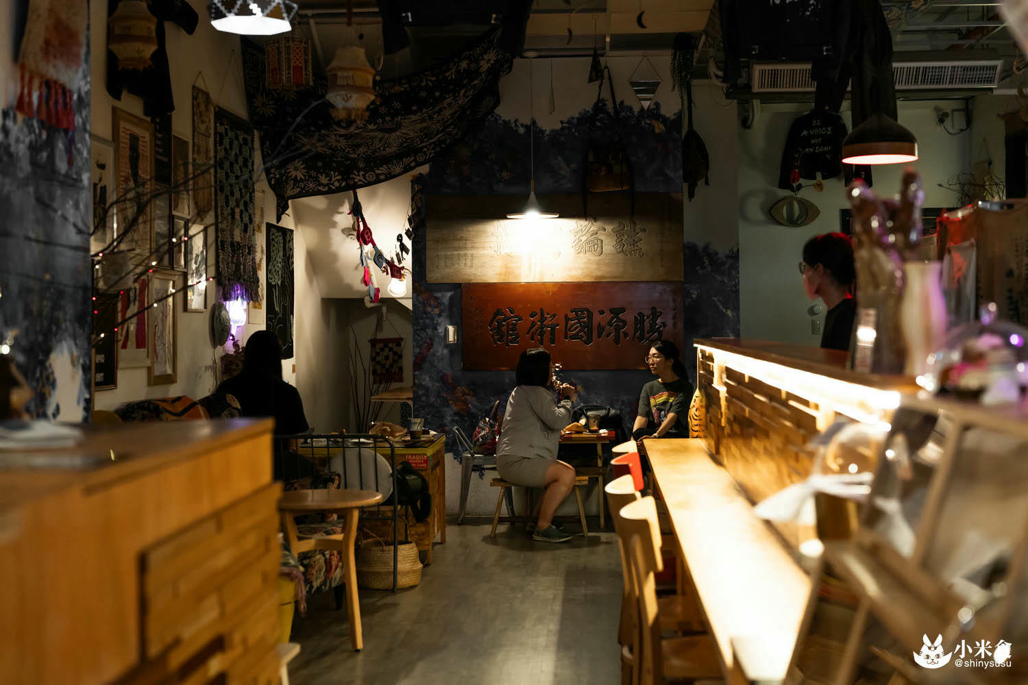 吉十咖啡|情懷舉杯。愛的肉桂捲捲人生|新竹景點|老屋咖啡廳|城隍廟下午茶點心| - 第11張圖