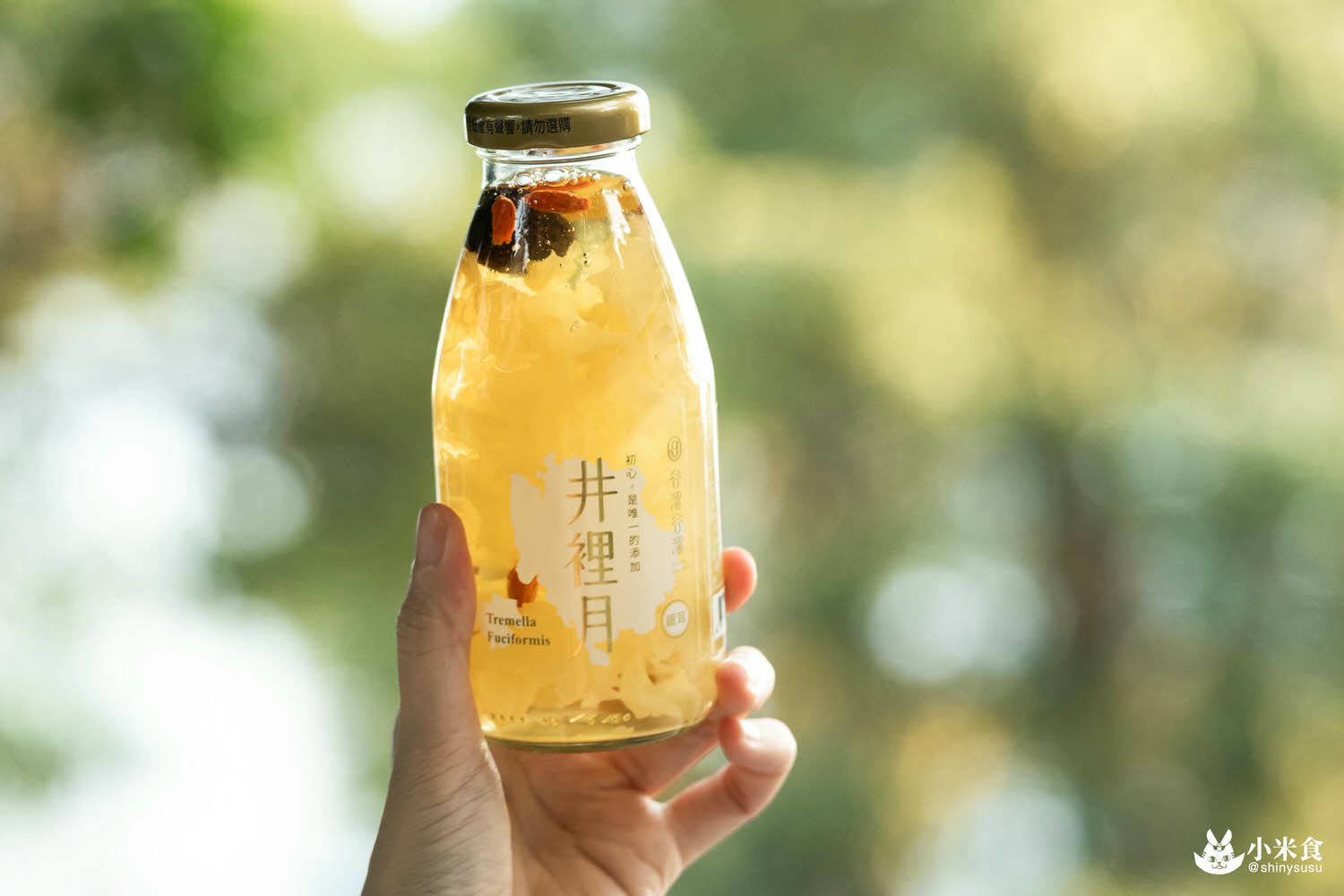 谷溜谷溜|錦鯉躍龍門春節禮盒|健康值點滿滿。讓生活紅紅火火和樂龍龍|台中養生飲品推薦 - 第7張圖