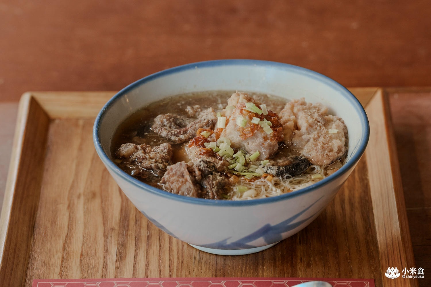 有春茶館-大墩店｜必吃椒鹽燒肉、蜜糖粳粽冰和古早味手路菜，台中公益路美食推薦