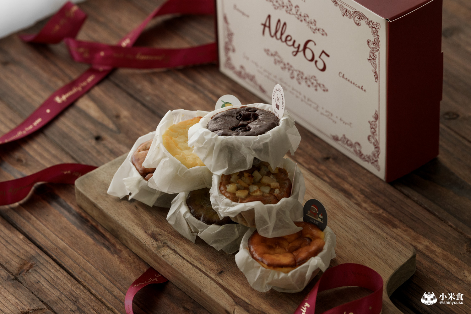 小巷陸伍 ALLEY 65｜按下電鈴，社區小南法裡的神秘巴斯克乳酪蛋糕，台中甜點工作室，東區旱溪美食