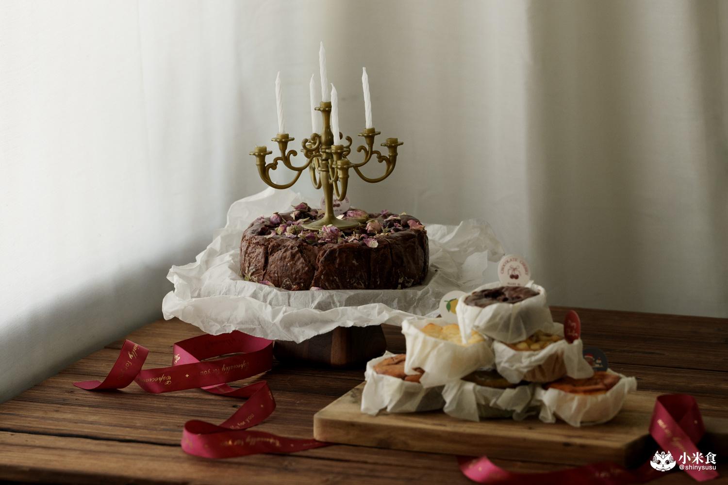 小巷陸伍 ALLEY 65｜按下電鈴，社區小南法裡的神秘巴斯克乳酪蛋糕，台中甜點工作室，東區旱溪美食