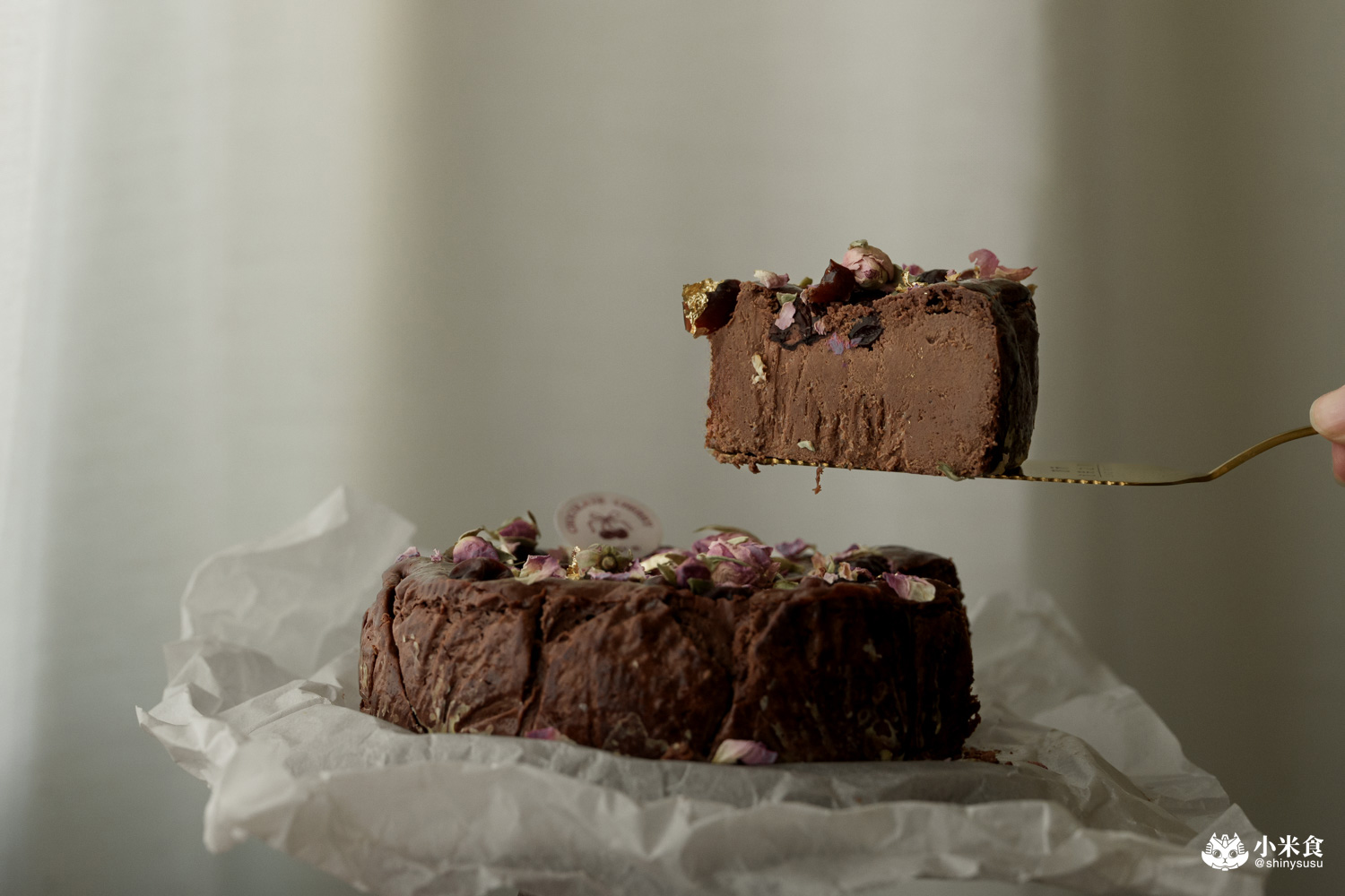 小巷陸伍 ALLEY 65｜按下電鈴，社區小南法裡的神秘巴斯克乳酪蛋糕，台中甜點工作室，東區旱溪美食