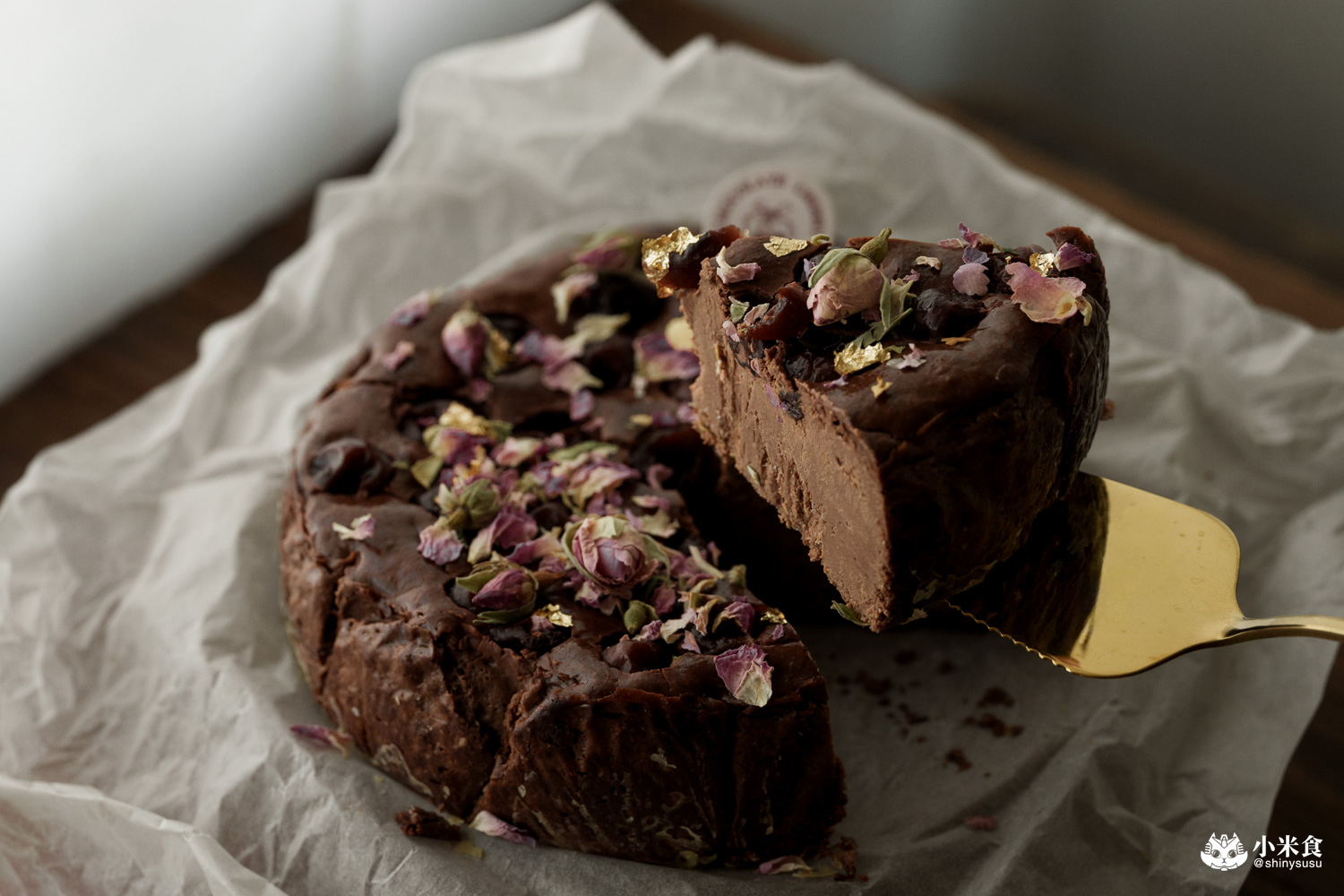 小巷陸伍 ALLEY 65｜按下電鈴，社區小南法裡的神秘巴斯克乳酪蛋糕，台中甜點工作室，東區旱溪美食