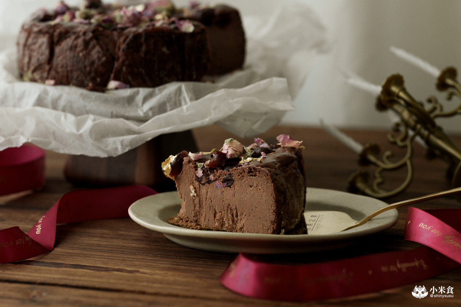 小巷陸伍 ALLEY 65｜按下電鈴，社區小南法裡的神秘巴斯克乳酪蛋糕，台中甜點工作室，東區旱溪美食