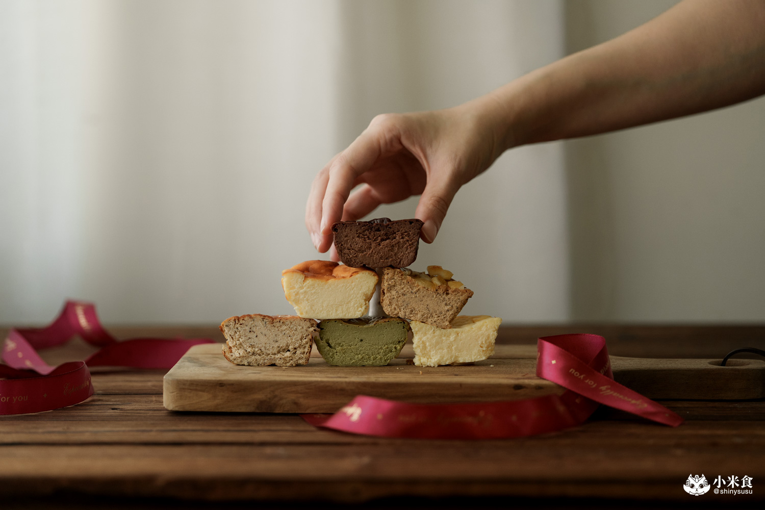 小巷陸伍 ALLEY 65｜按下電鈴，社區小南法裡的神秘巴斯克乳酪蛋糕，台中甜點工作室，東區旱溪美食