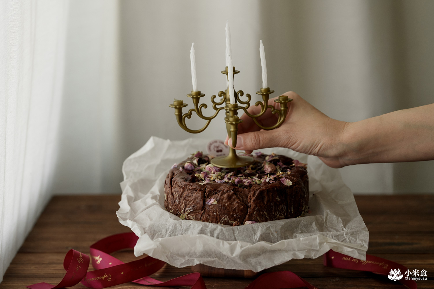 小巷陸伍 ALLEY 65｜按下電鈴，社區小南法裡的神秘巴斯克乳酪蛋糕，台中甜點工作室，東區旱溪美食