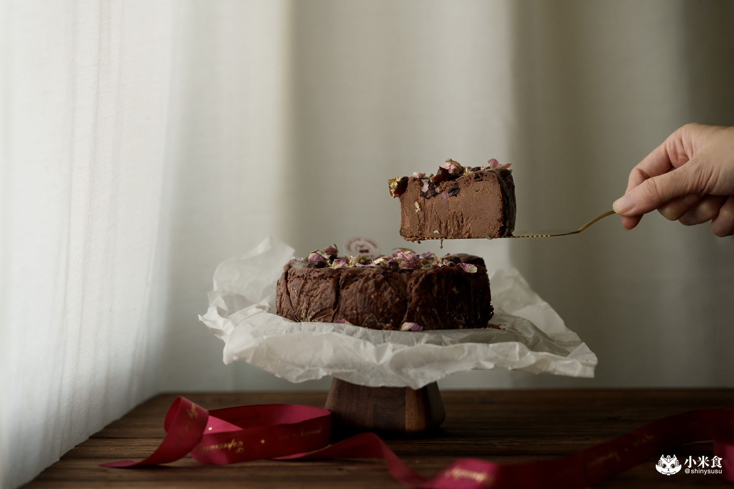 小巷陸伍 ALLEY 65｜按下電鈴，社區小南法裡的神秘巴斯克乳酪蛋糕，台中甜點工作室，東區旱溪美食