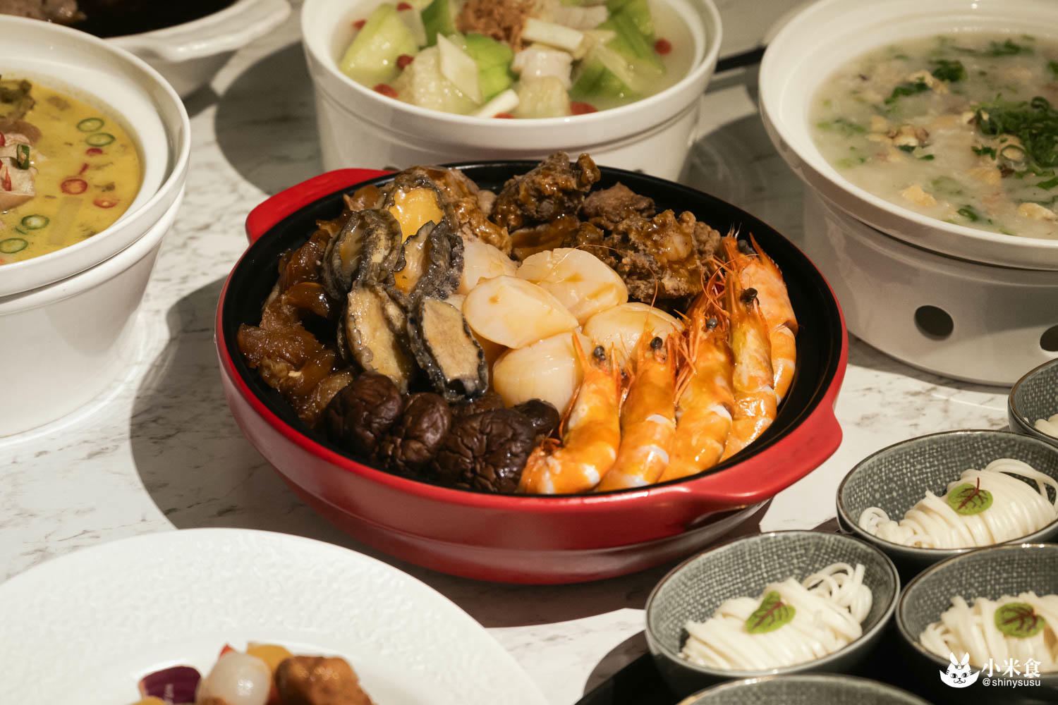 Putien莆田 台中台灣大道店|新加坡米其林一星餐廳|優雅回歸的星級饗宴。饞燒功夫菜|雙人、4人和6人饗宴套餐|聚餐美食推薦 - 第32張圖