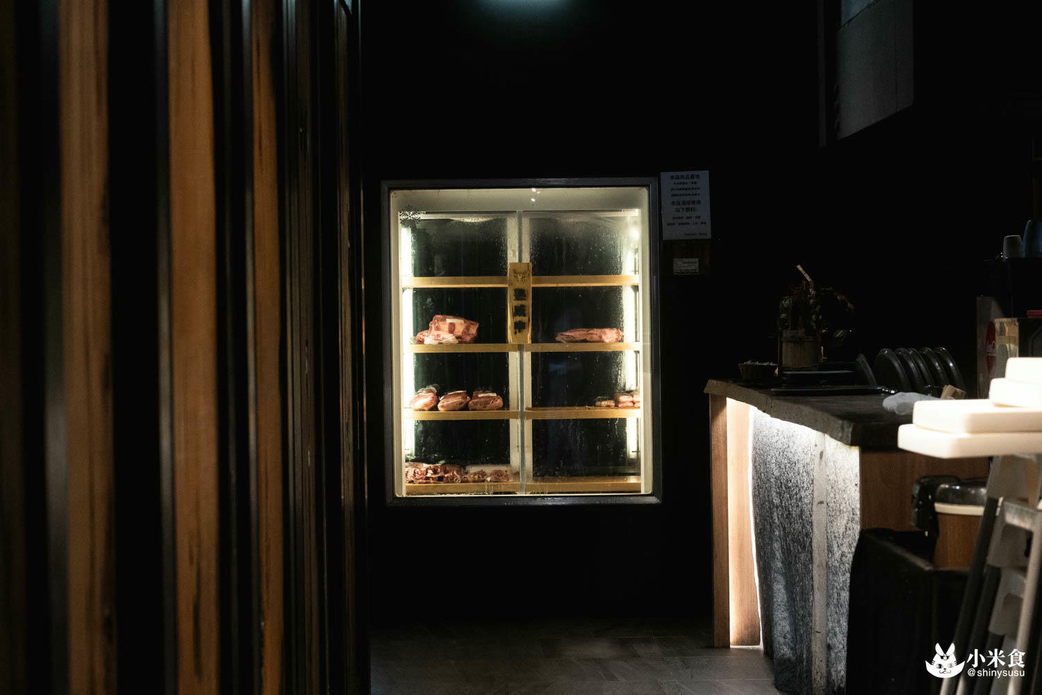 官東燒肉-員林店|城市遇見幽幽谷。火光裡的山海盛宴|日本和牛燒肉推薦|專人代烤服務 - 第14張圖