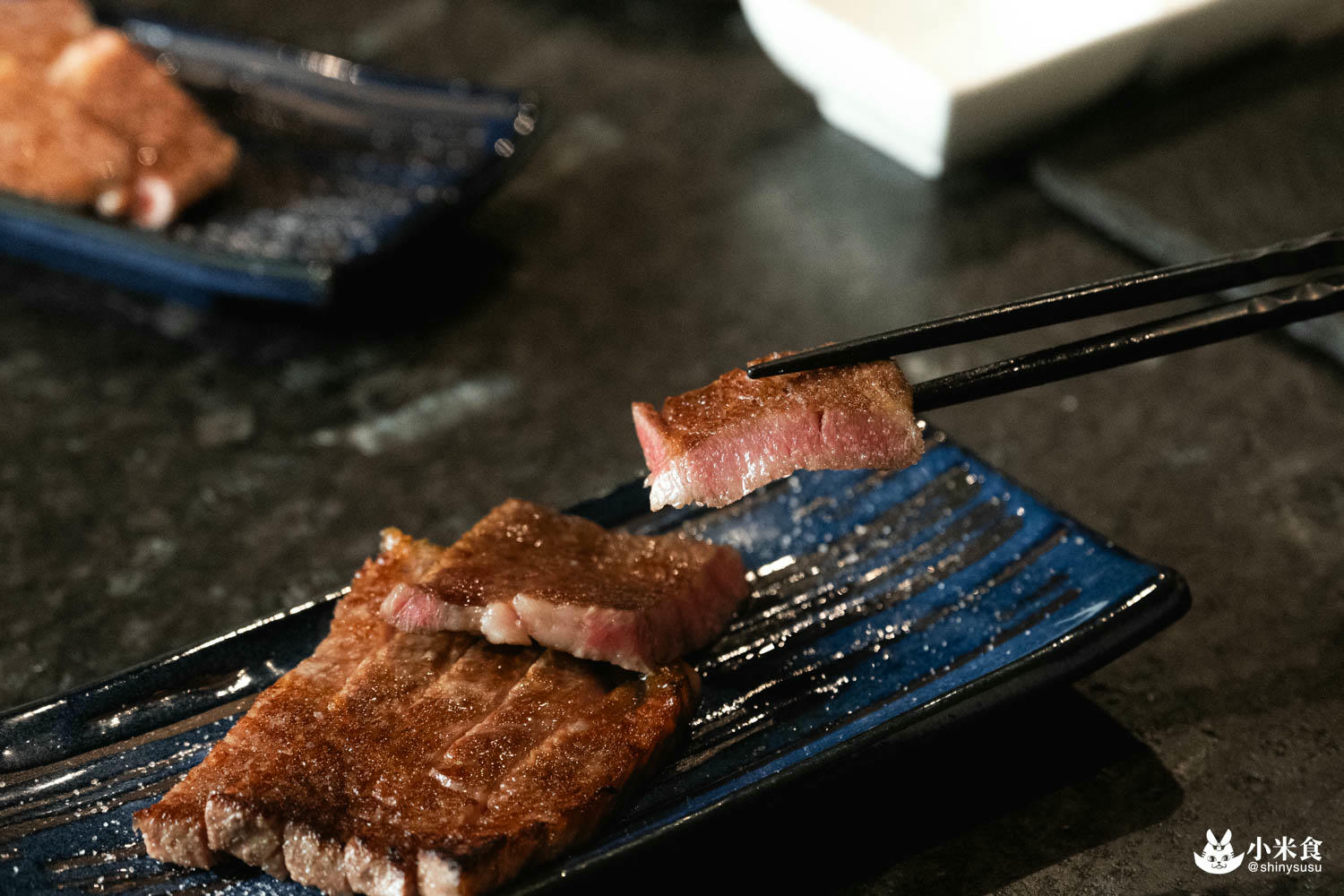 官東燒肉-員林店|城市遇見幽幽谷。火光裡的山海盛宴|日本和牛燒肉推薦|專人代烤服務 - 第67張圖