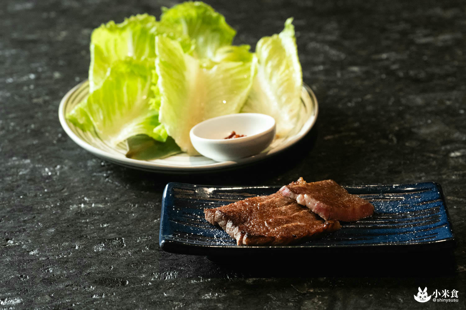 官東燒肉-員林店|城市遇見幽幽谷。火光裡的山海盛宴|日本和牛燒肉推薦|專人代烤服務 - 第68張圖