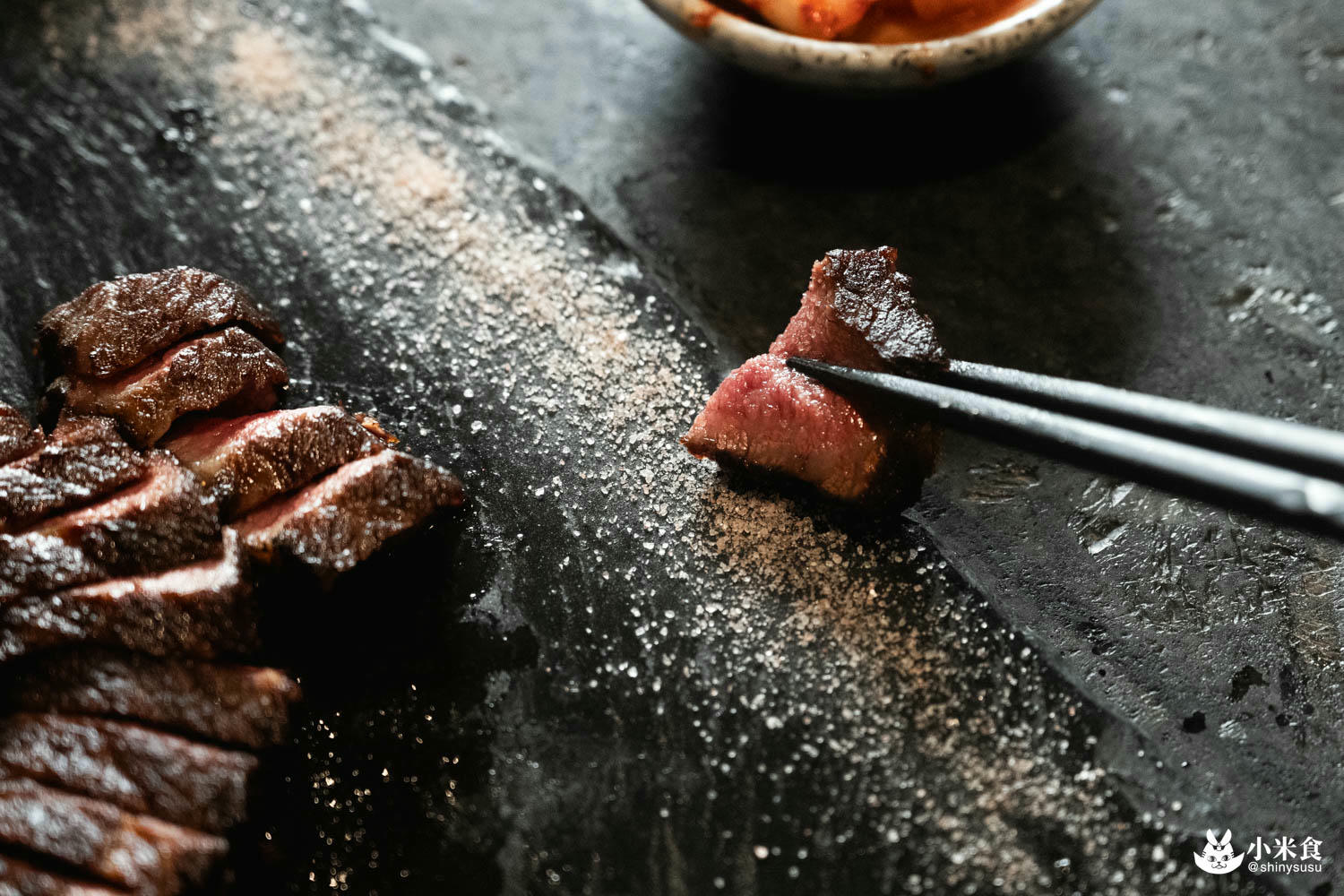 官東燒肉-員林店|城市遇見幽幽谷。火光裡的山海盛宴|日本和牛燒肉推薦|專人代烤服務 - 第76張圖