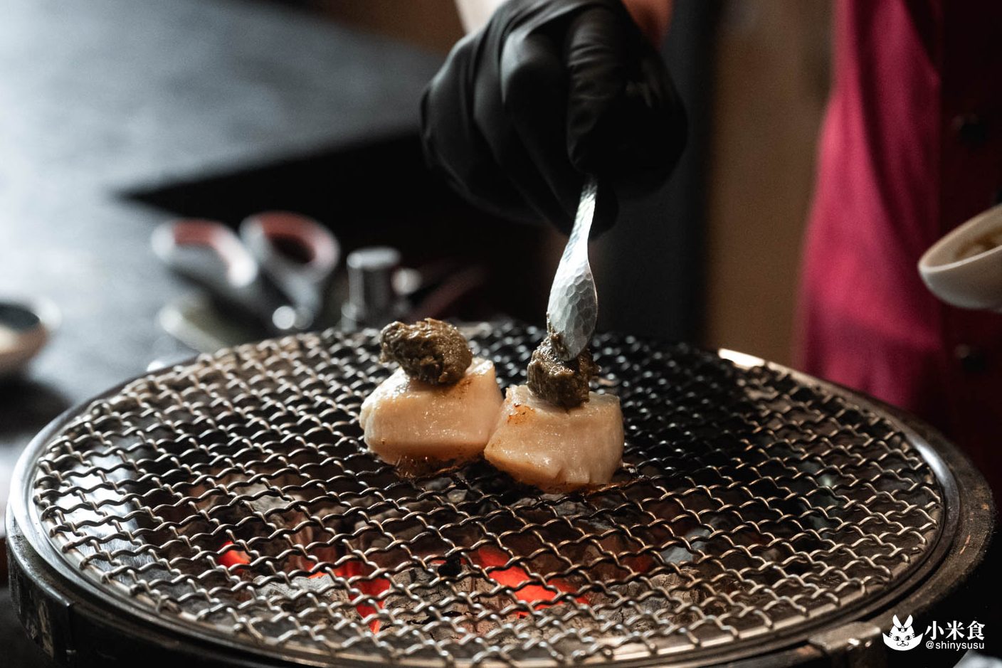 官東燒肉-員林店|城市遇見幽幽谷。火光裡的山海盛宴|日本和牛燒肉推薦|專人代烤服務 - 第36張圖