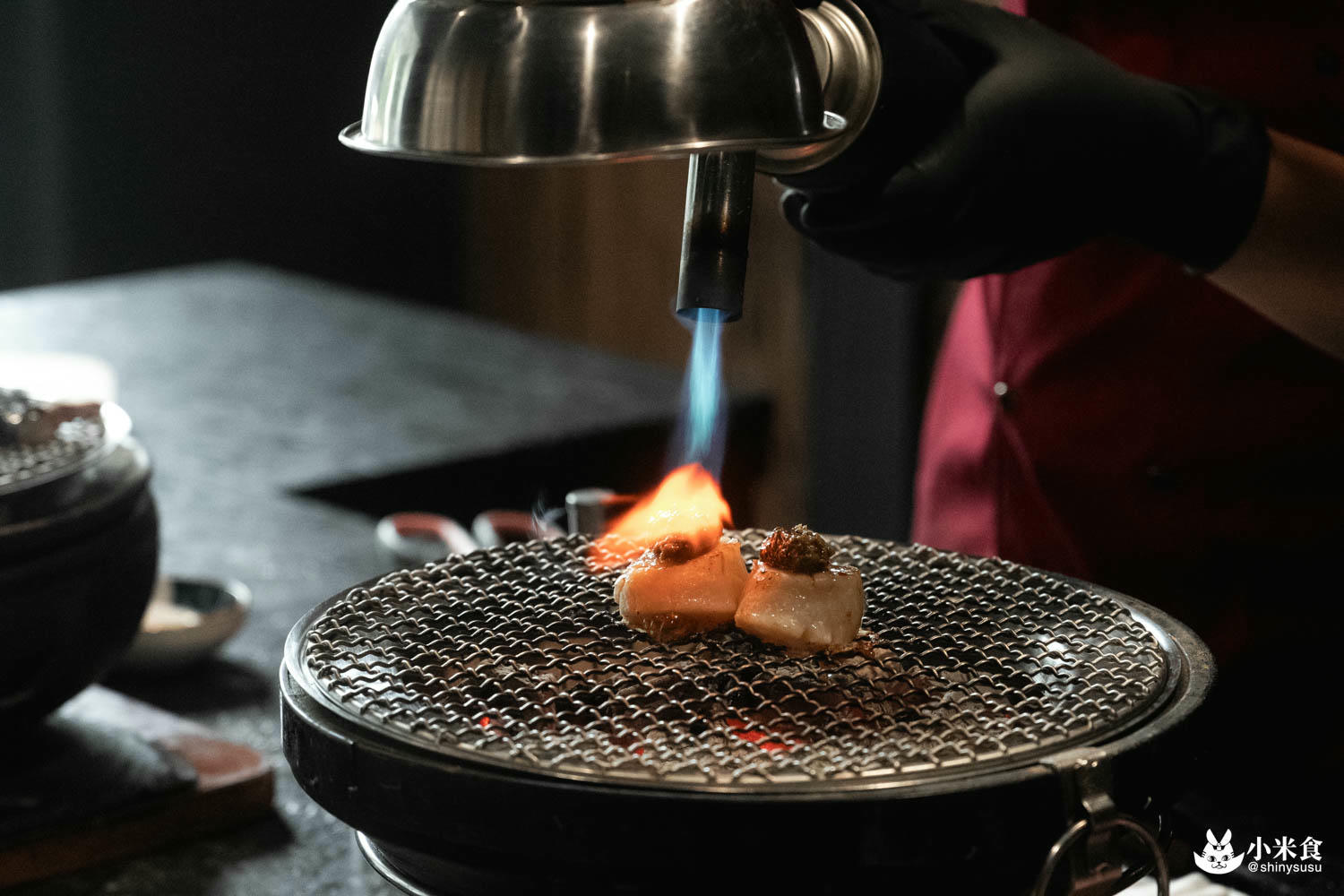 官東燒肉-員林店|城市遇見幽幽谷。火光裡的山海盛宴|日本和牛燒肉推薦|專人代烤服務 - 第38張圖
