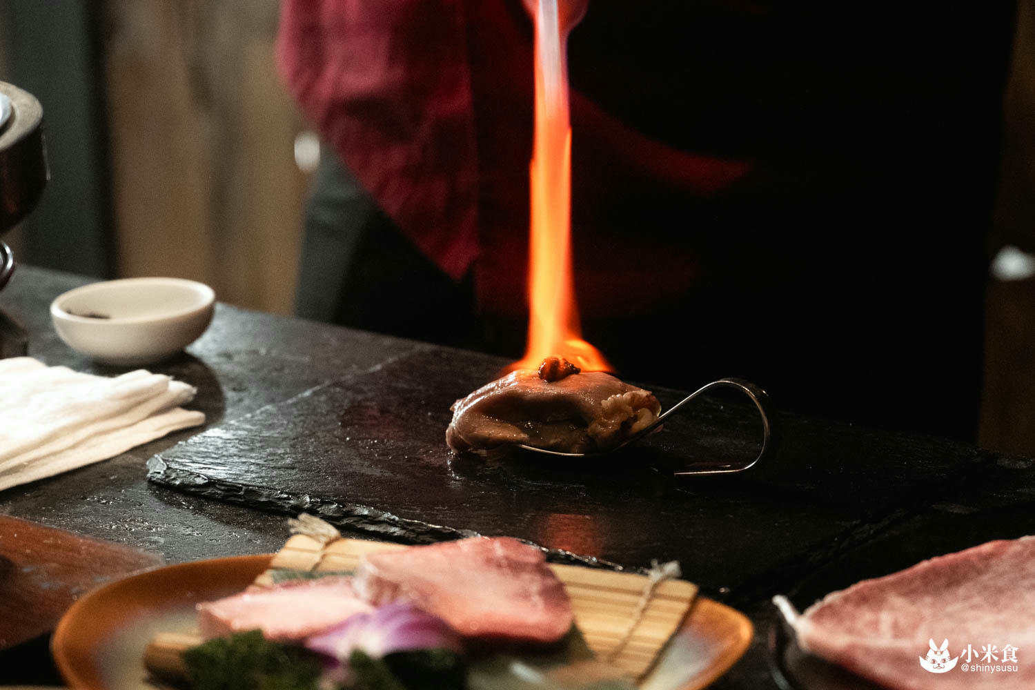 官東燒肉-員林店|城市遇見幽幽谷。火光裡的山海盛宴|日本和牛燒肉推薦|專人代烤服務 - 第39張圖