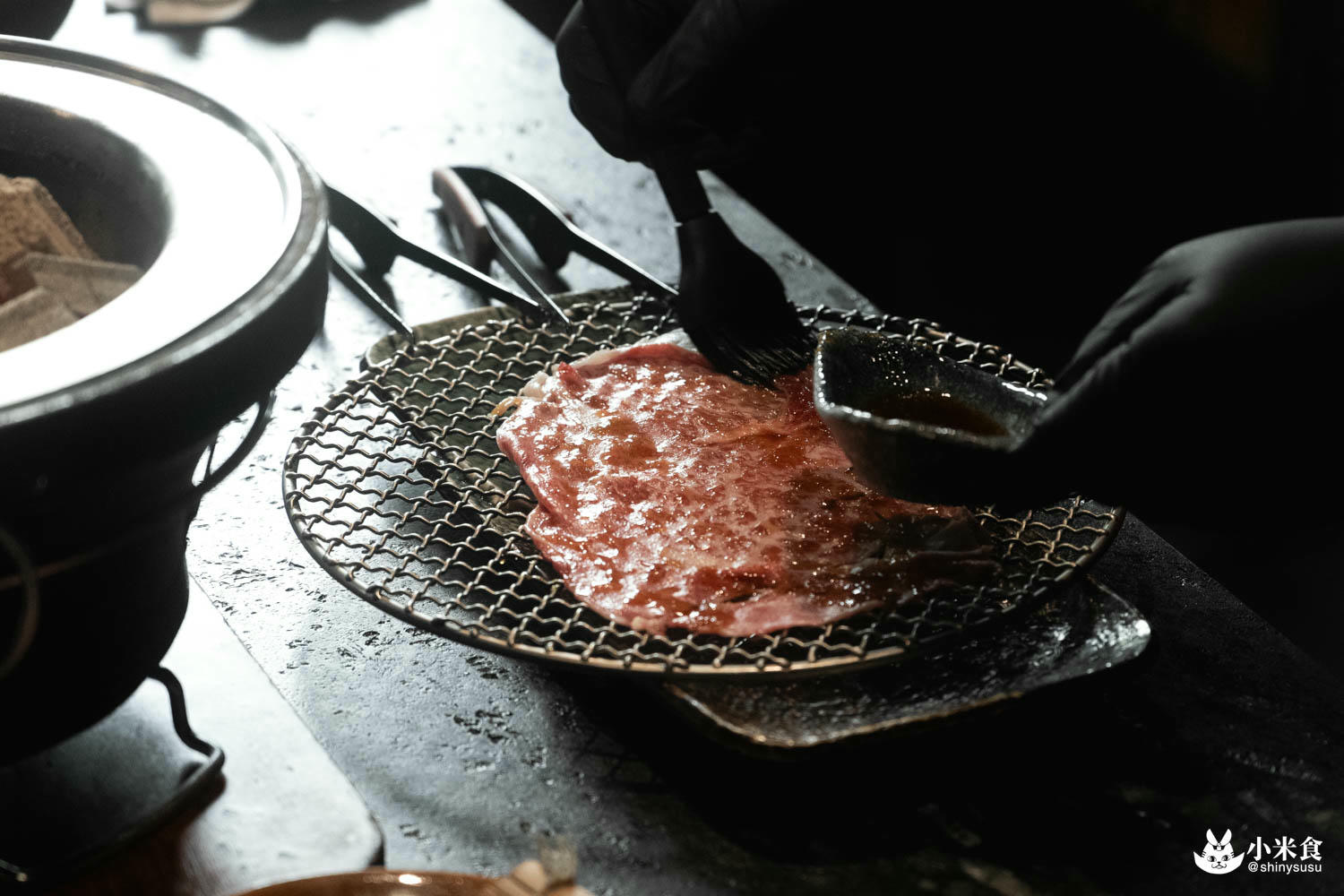 官東燒肉-員林店|城市遇見幽幽谷。火光裡的山海盛宴|日本和牛燒肉推薦|專人代烤服務 - 第42張圖