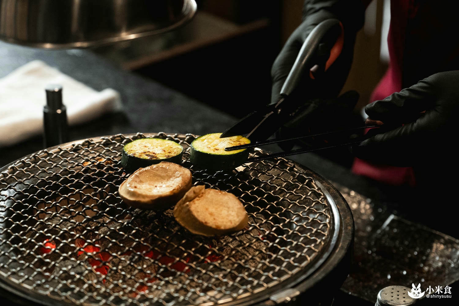 官東燒肉-員林店|城市遇見幽幽谷。火光裡的山海盛宴|日本和牛燒肉推薦|專人代烤服務 - 第52張圖